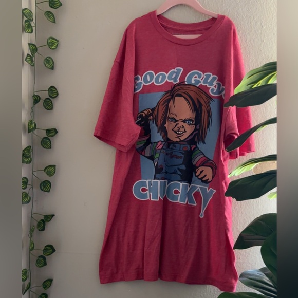 Chucky top - Picture 1 of 2
